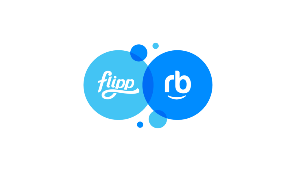 Flipp (formerly ReeBee) logo